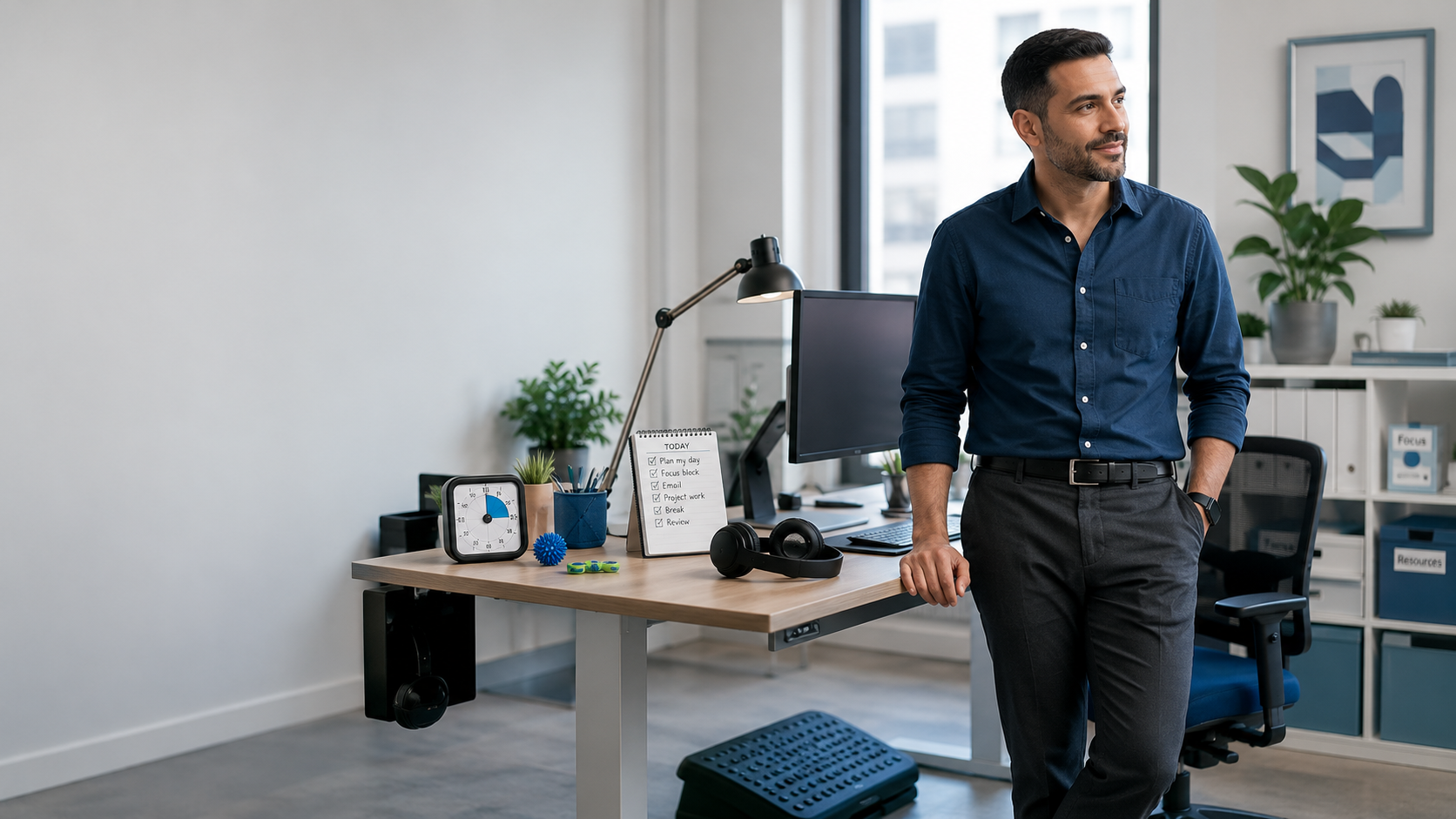 What Can Reasonable Adjustments Look Like at Work?