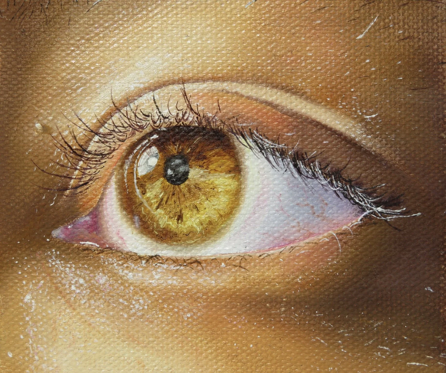 Oil painter in northwest arkansas fayetteville AR