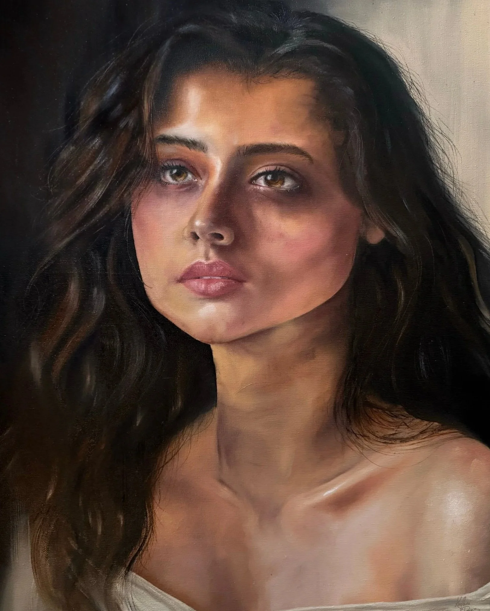 Fine art Oil painter in northwest arkansas springdale AR