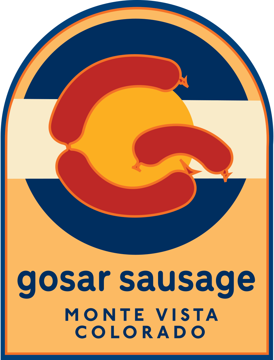 Gosar Sausage Logo.png