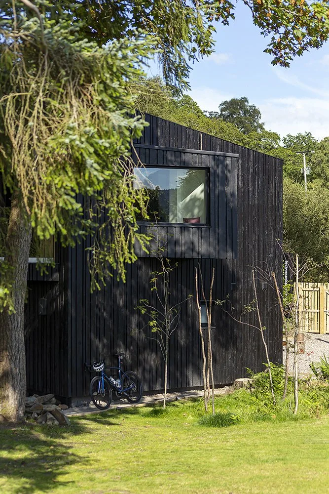 Coorie - Luxury holiday accommodation Scotland - Loch Venachar Lodges