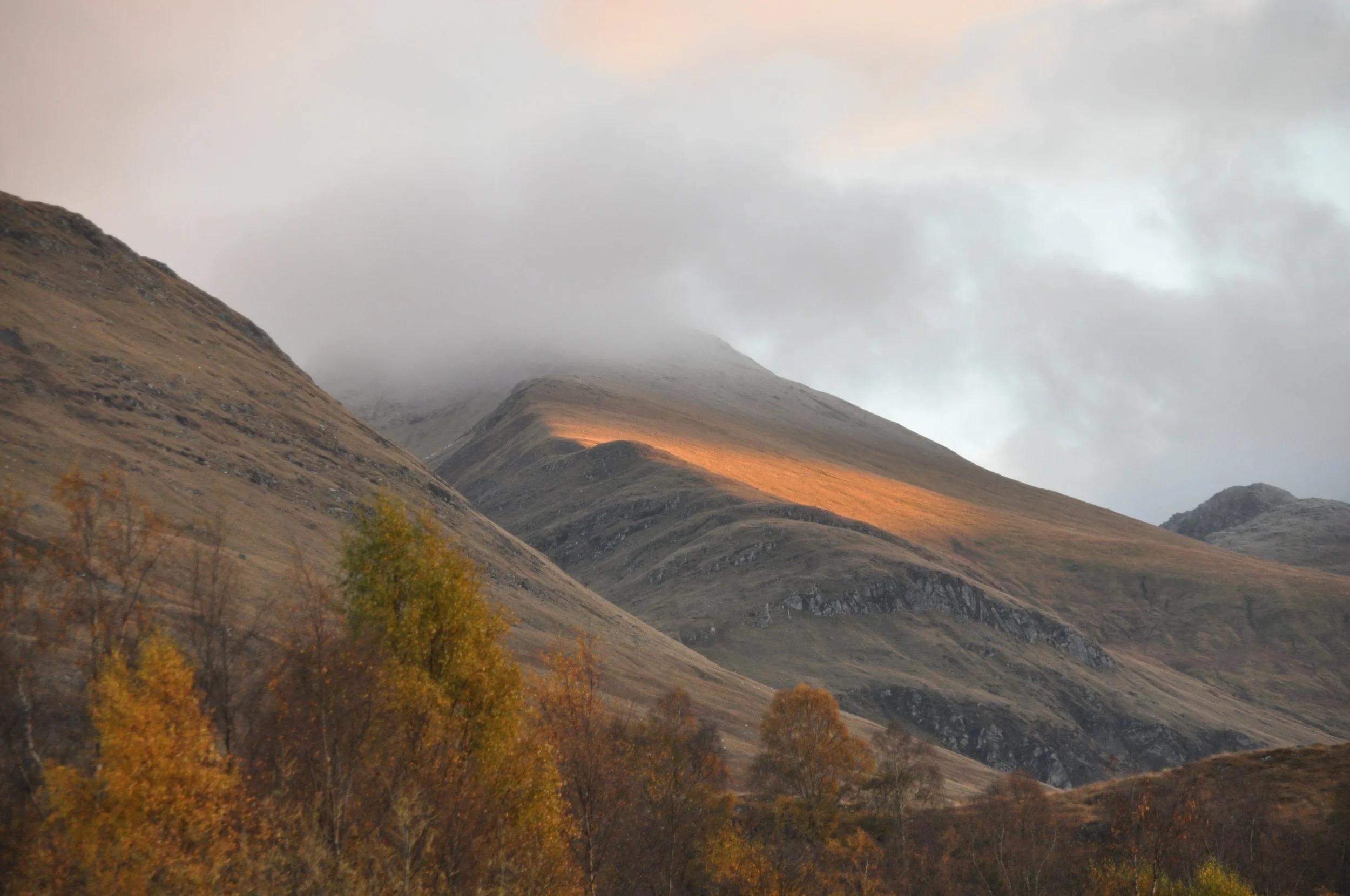 Scottish Mountain - Loch Venachar Lodges