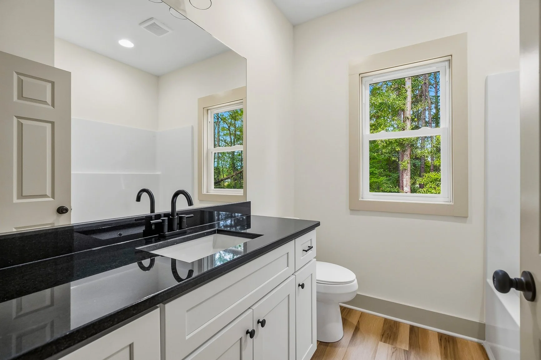 Hall Bath