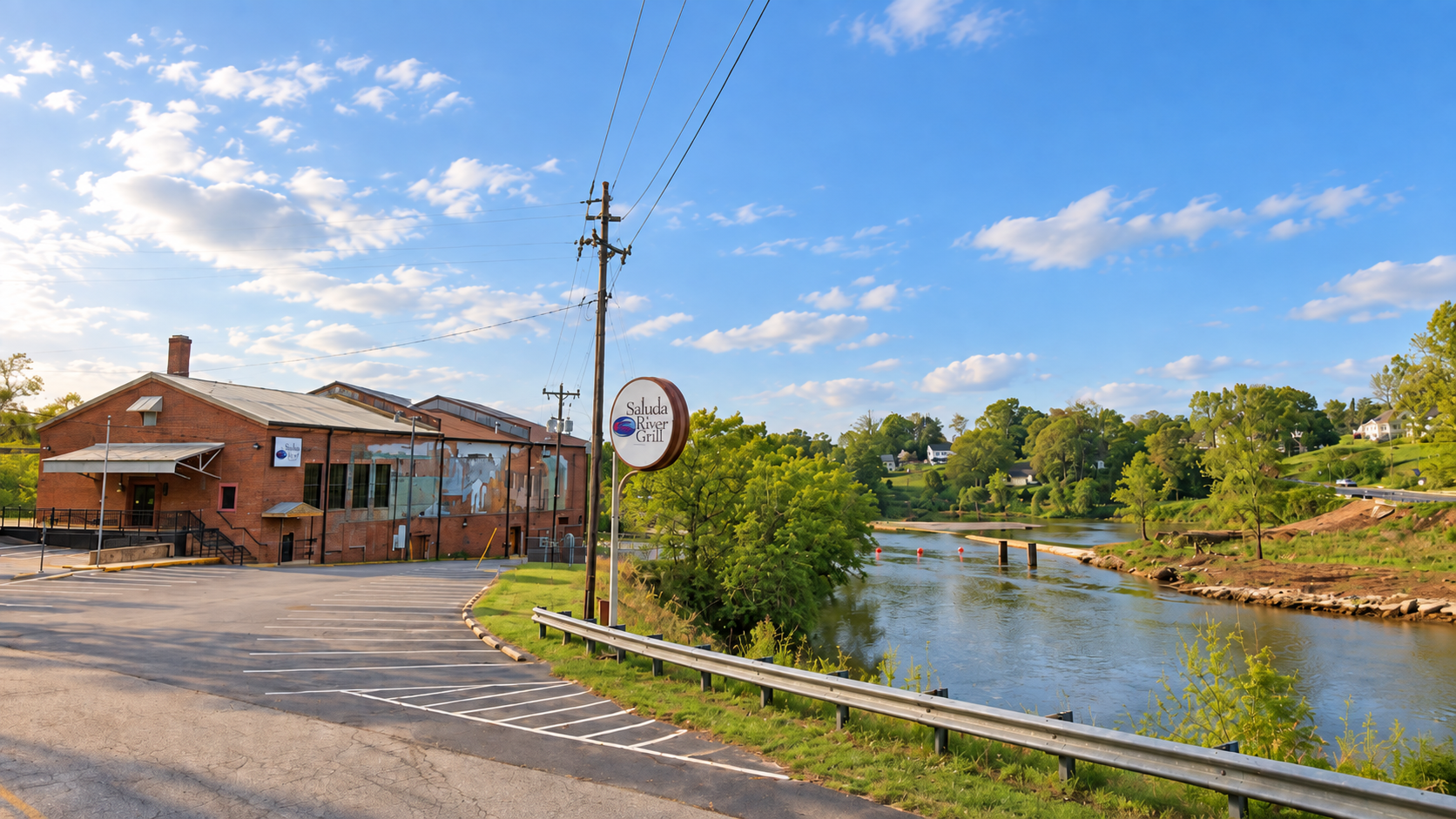 Piedmont Mill Historic District in Piedmont, South Carolina