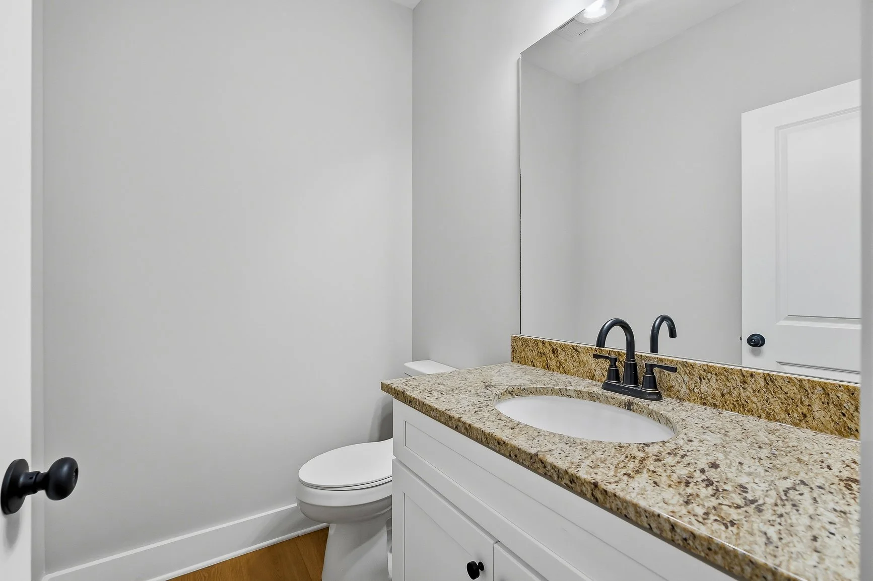 half bath