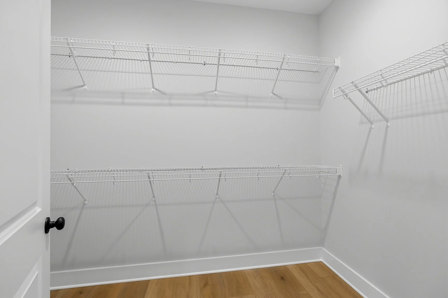 primary closet