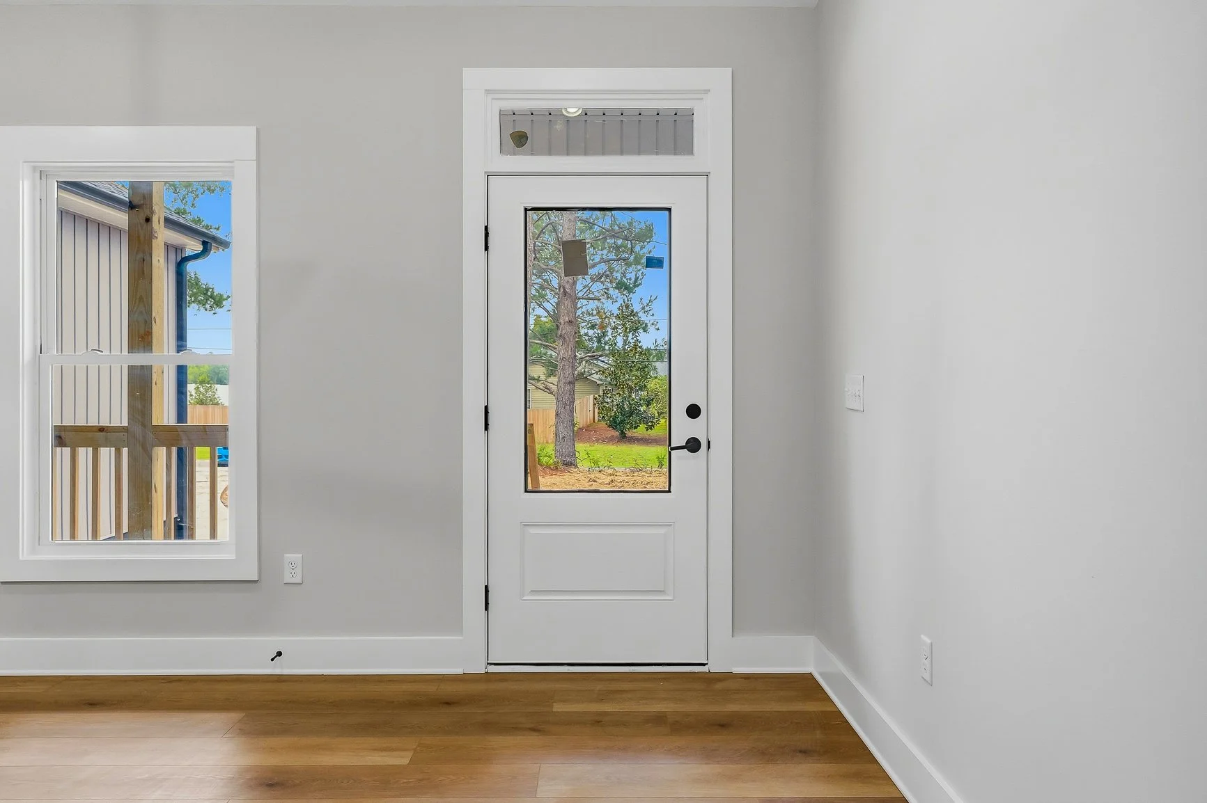 Front Entry