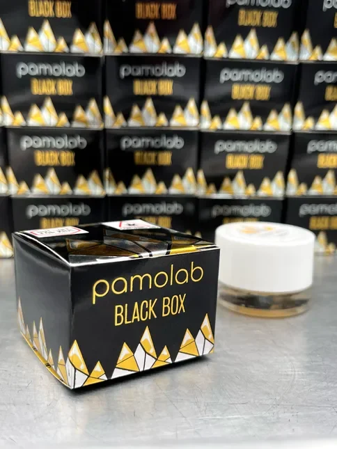 Pamolab 5G Cured Resin