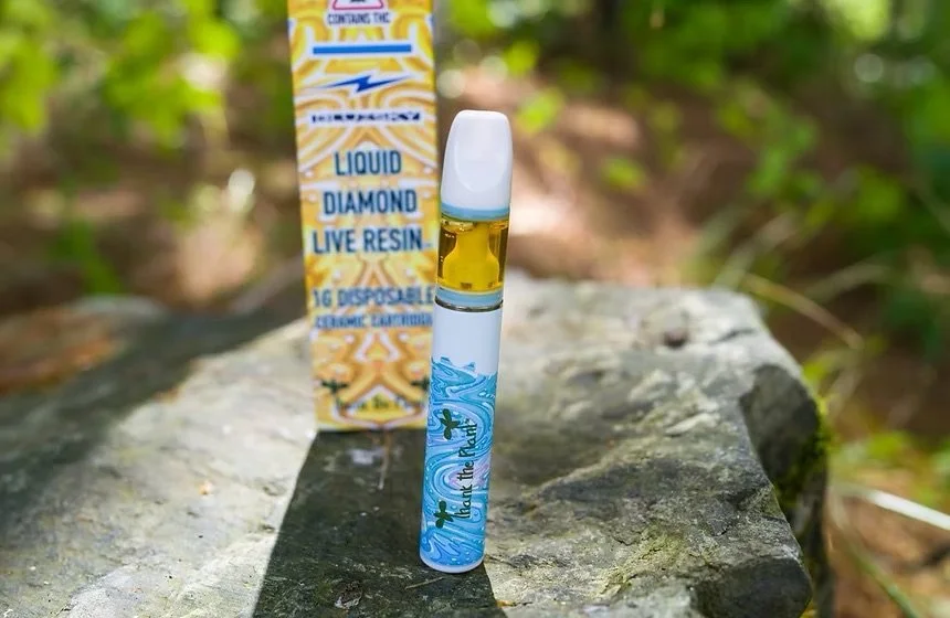 Blue Sky 1g Disposable Cartridges