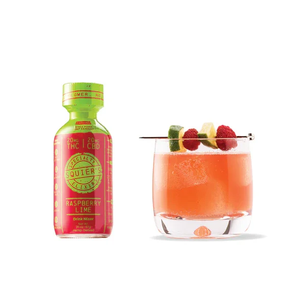 Squiers Elixirs 200mg