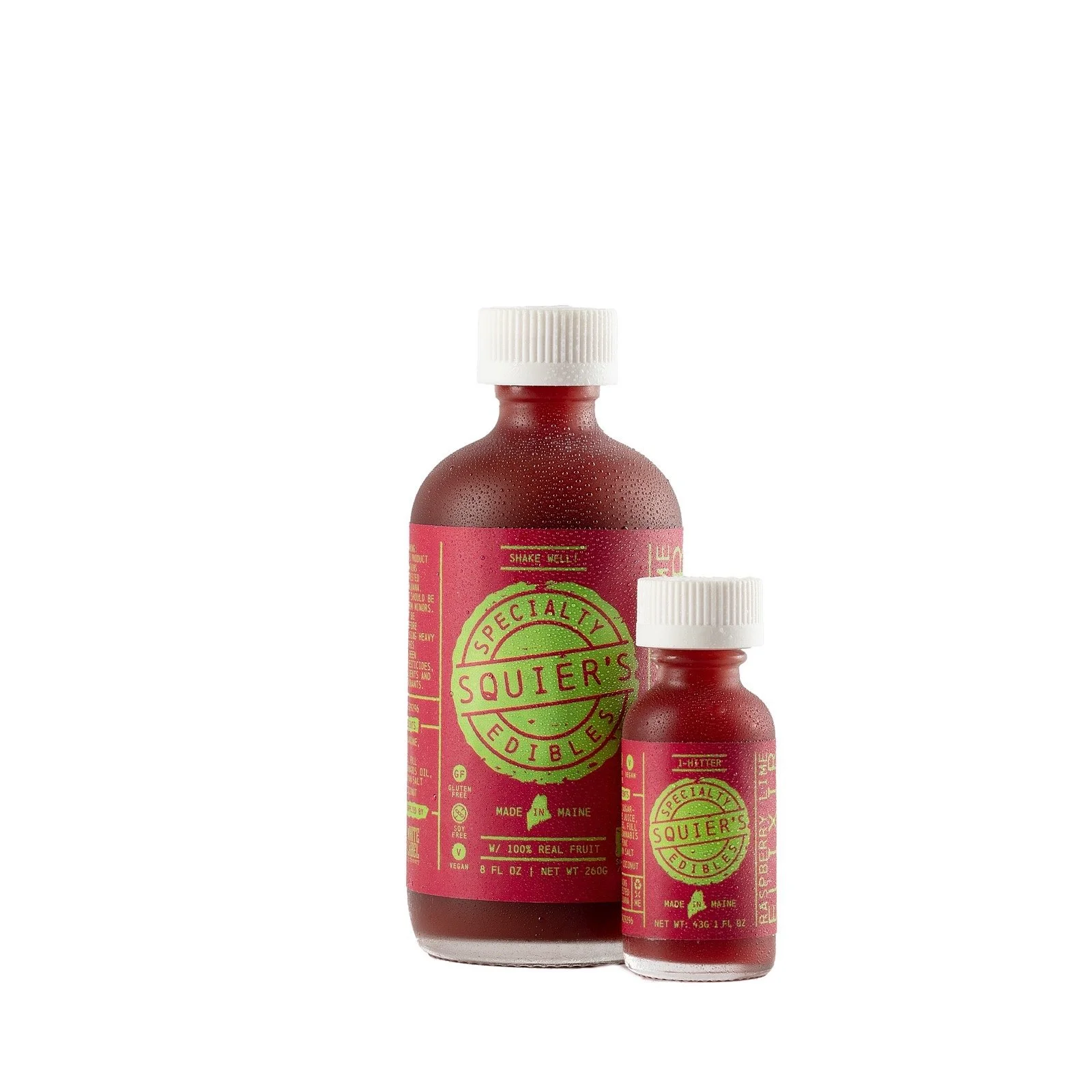 Squiers Elixirs 200mg