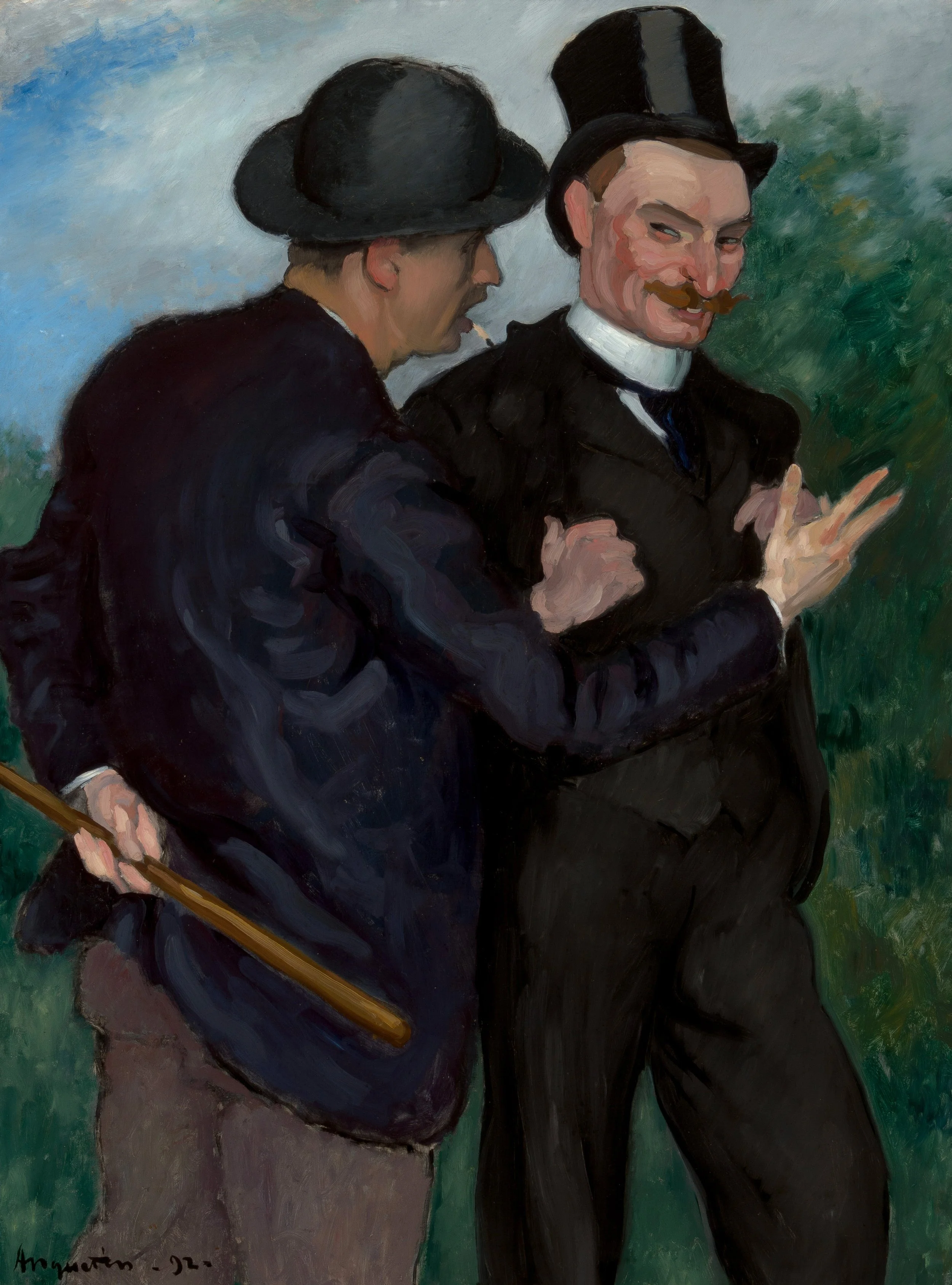 Louis Anquetin