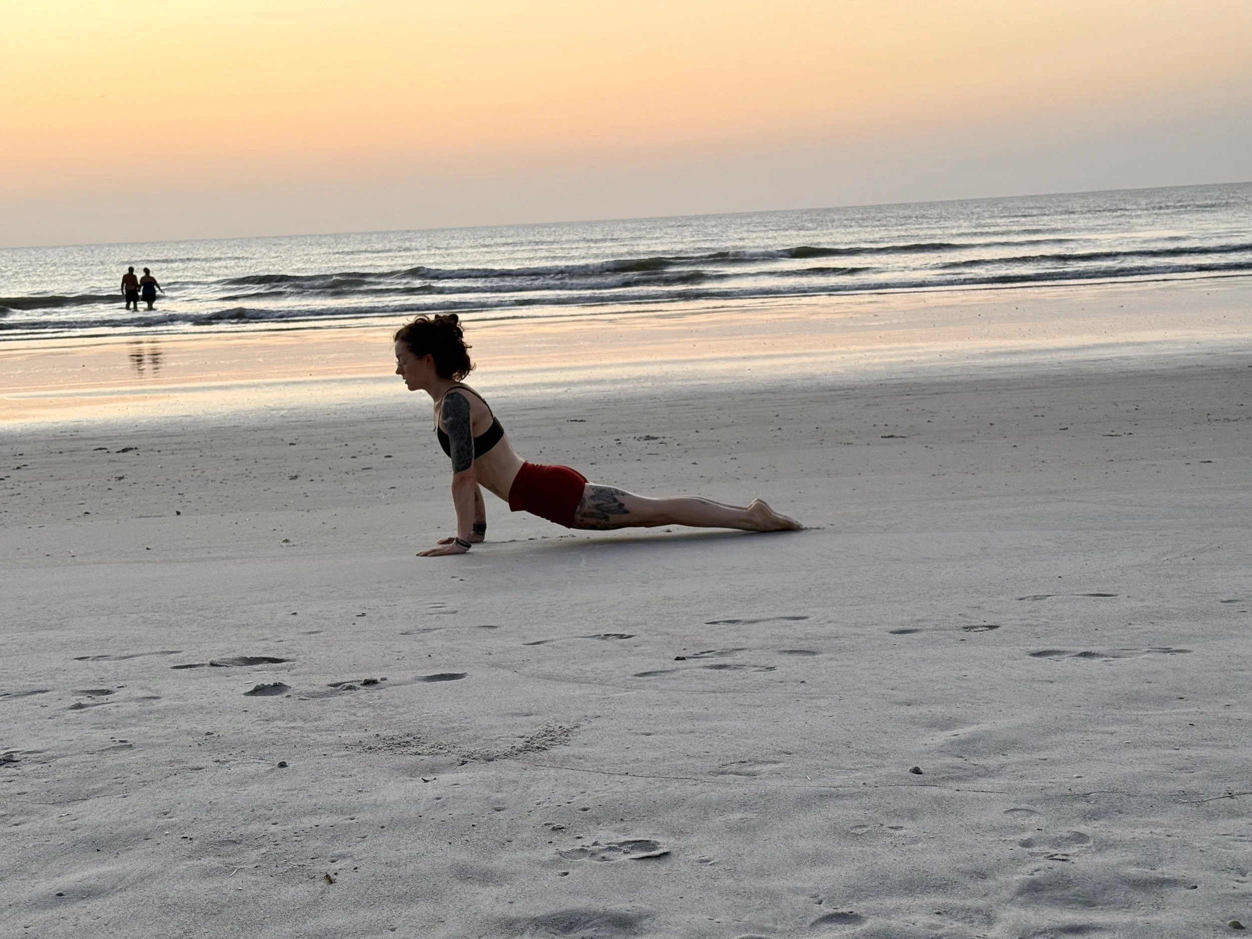 Backbends - Why we need more of them! 