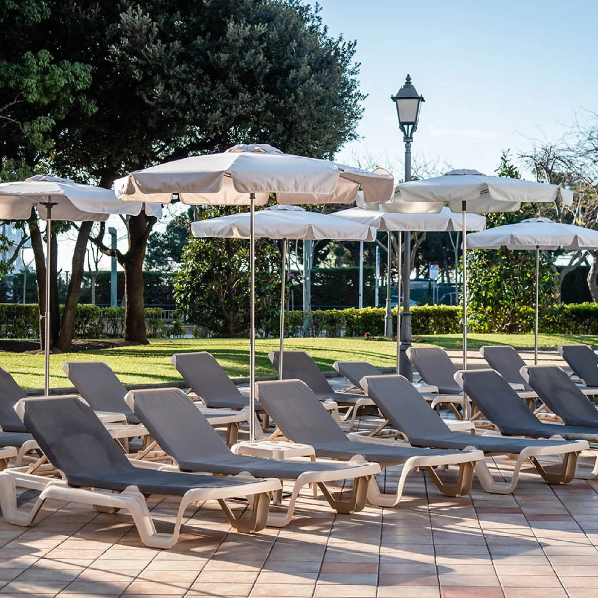 transat piscine