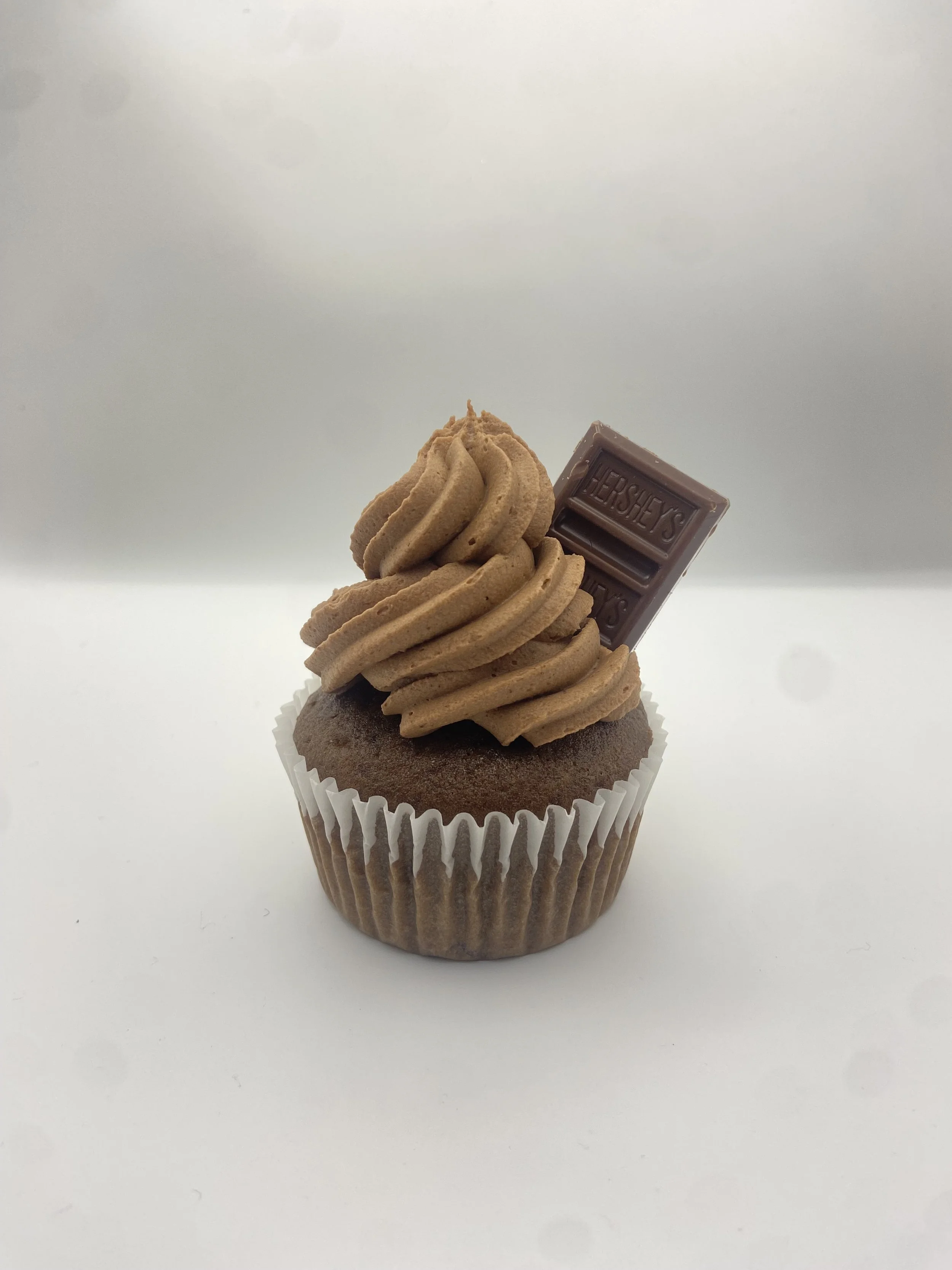 Chocolate cupcake