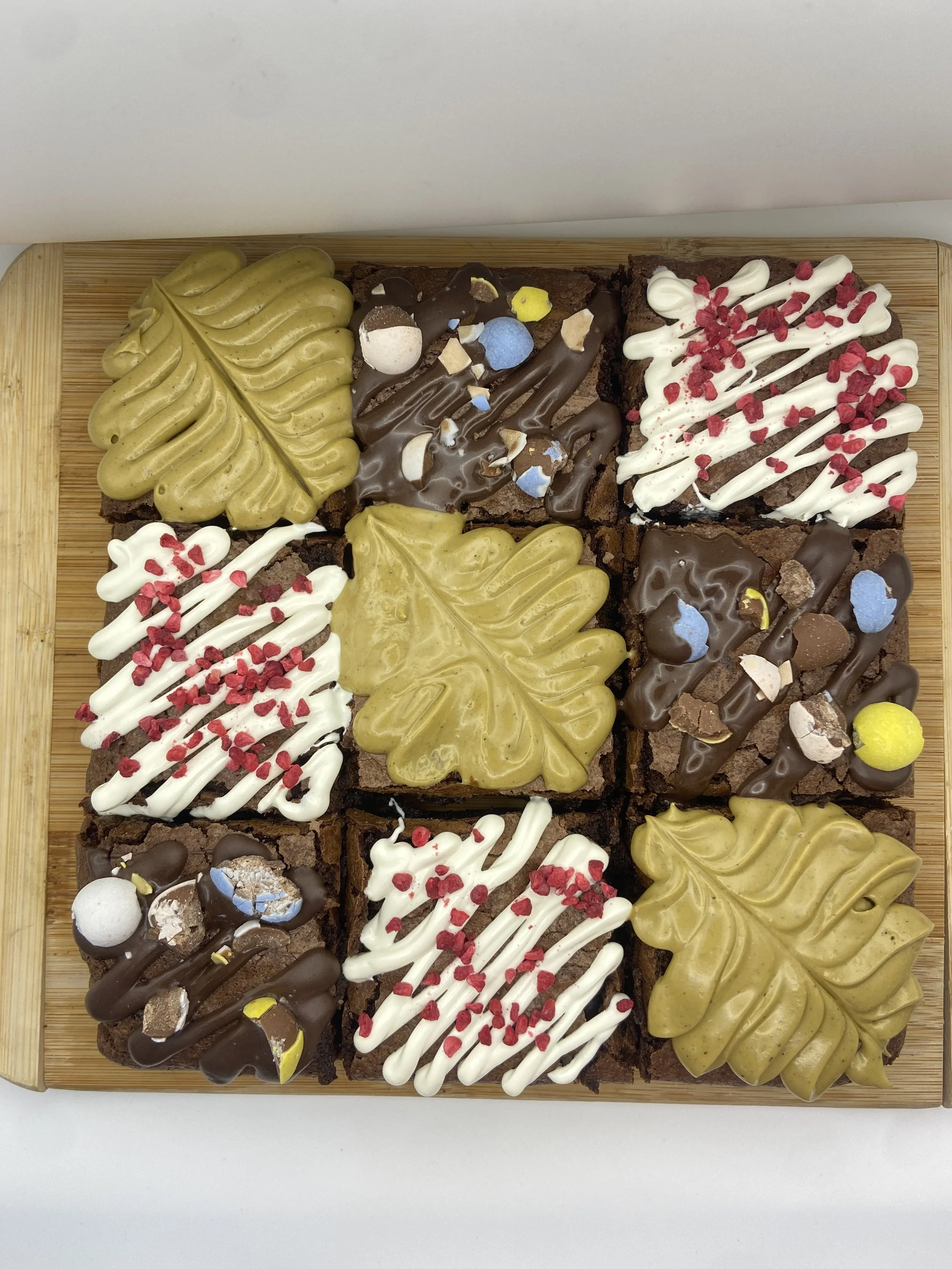 Brownie Box