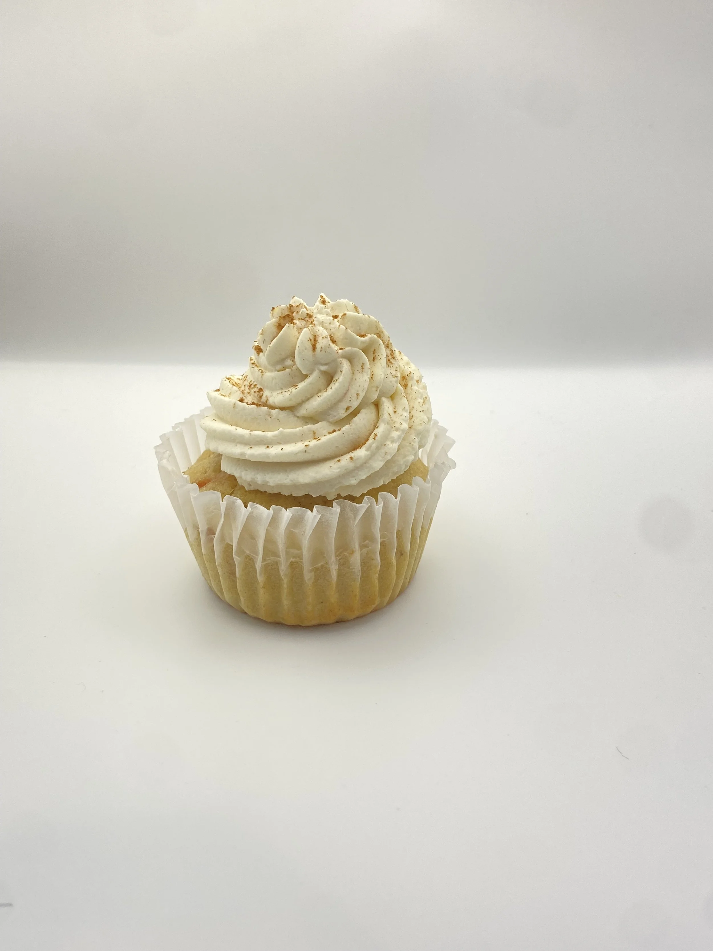 Carrot Cake Cupcake