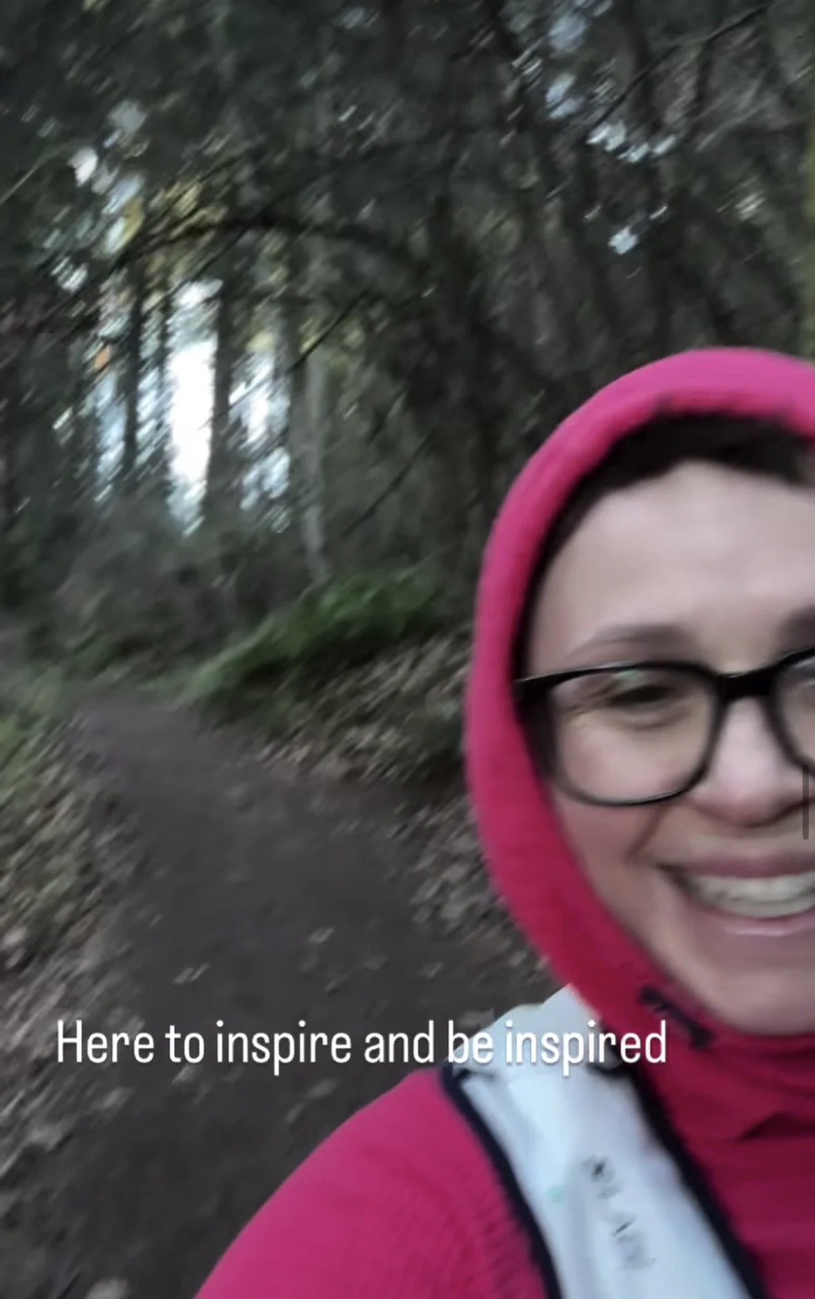 We’re all enough. Always.