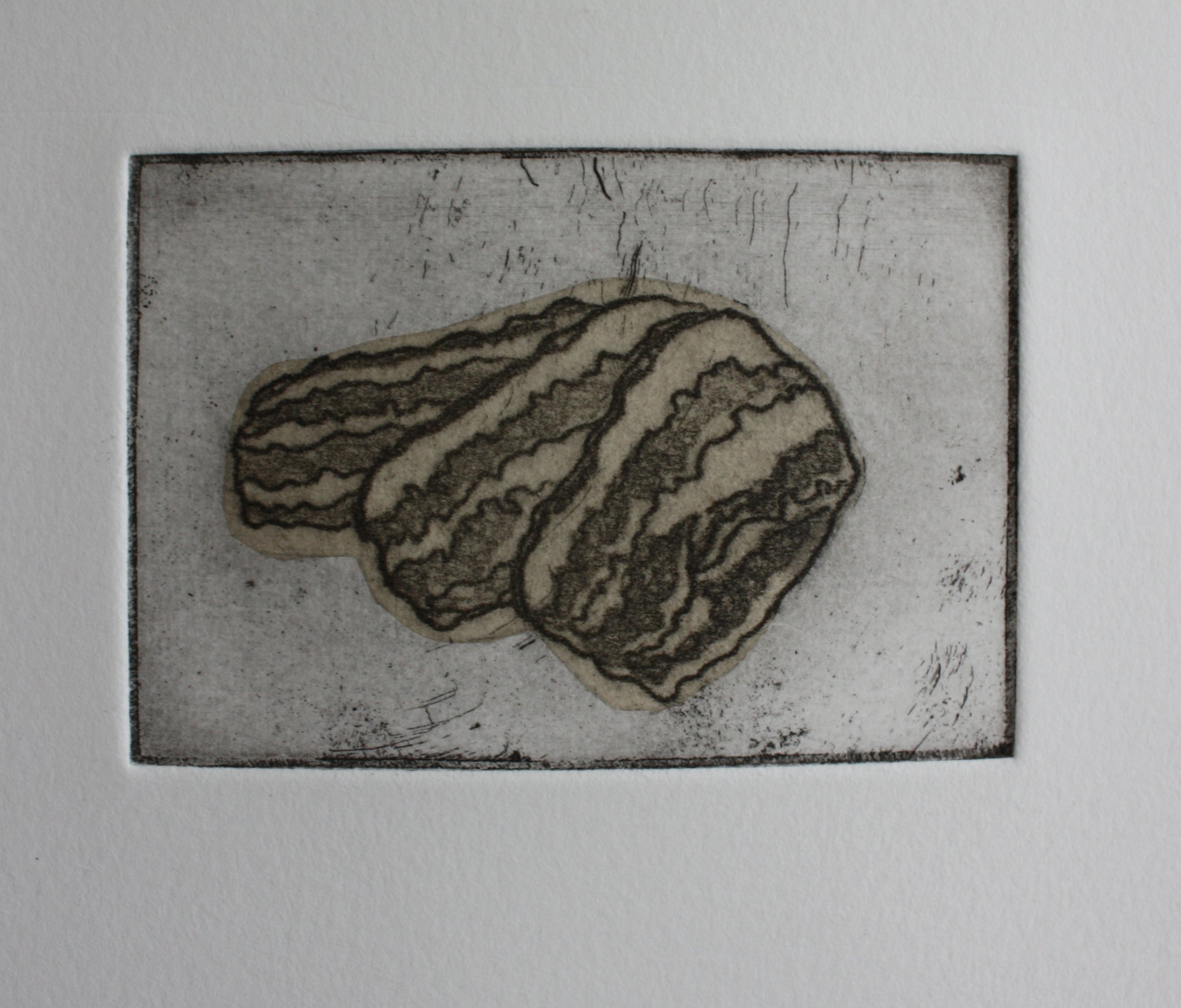Rashers, etching