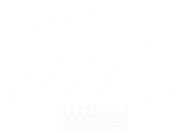 Children are planting and caring for a tree with a banner that reads 'Berea Kids Eat,' promoting growth and community involvement.