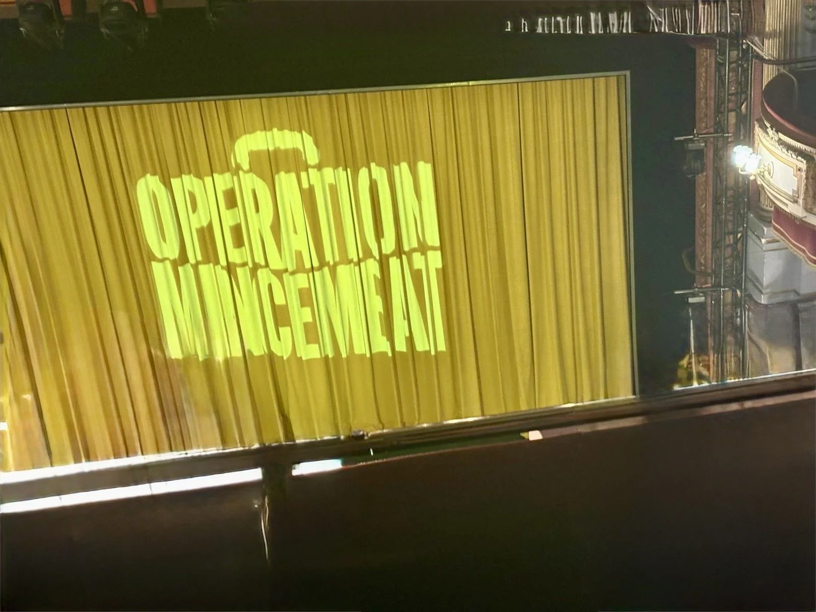 From Talent Files to the Front Row: A Bradford Update