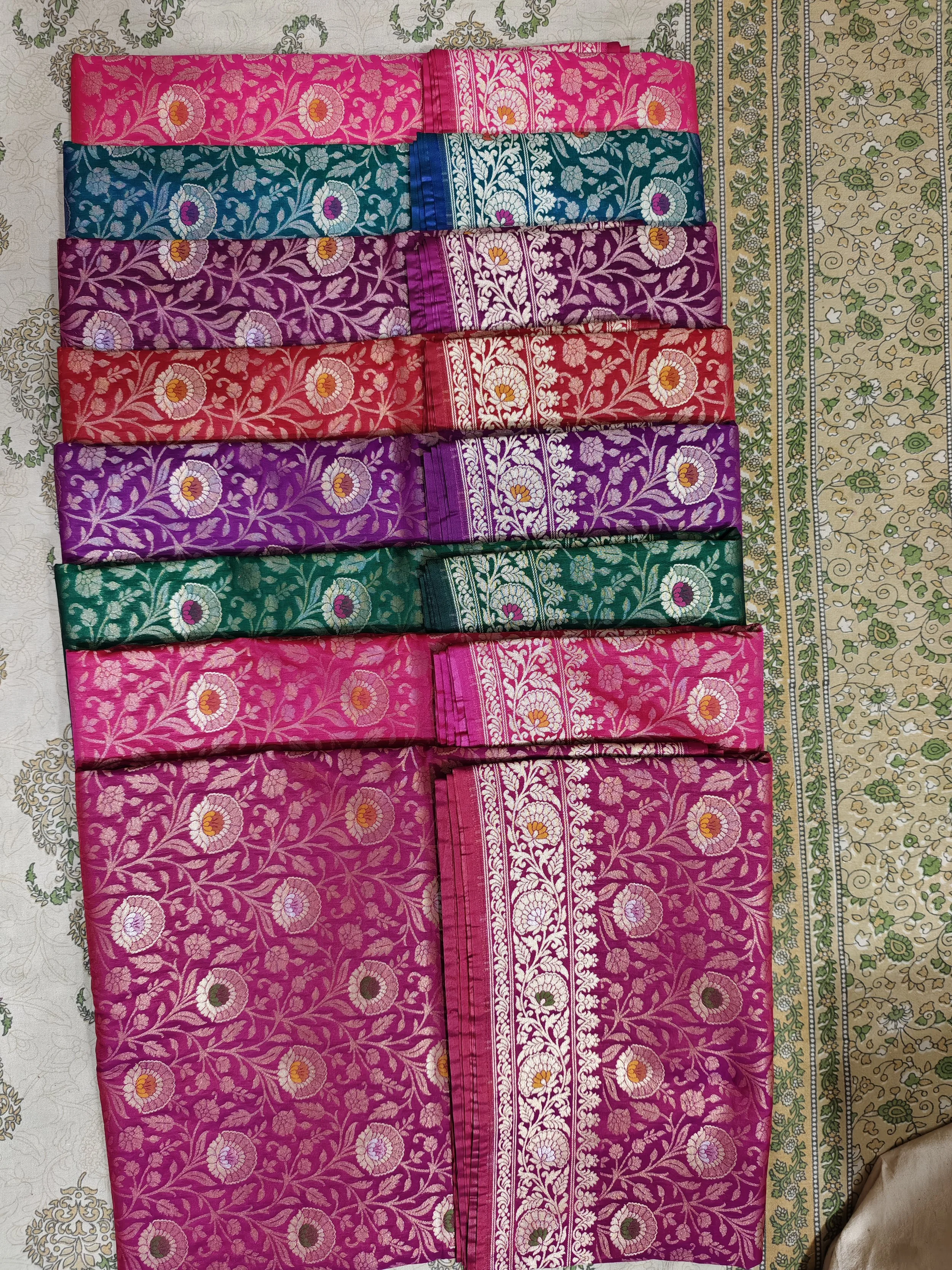 Banarasi Tanchhui Saree – Timeless Elegance