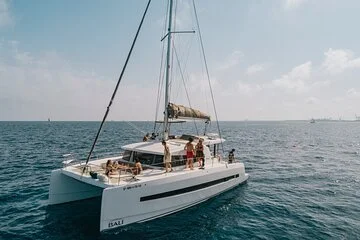 Honeymoon Catamaran Excursion