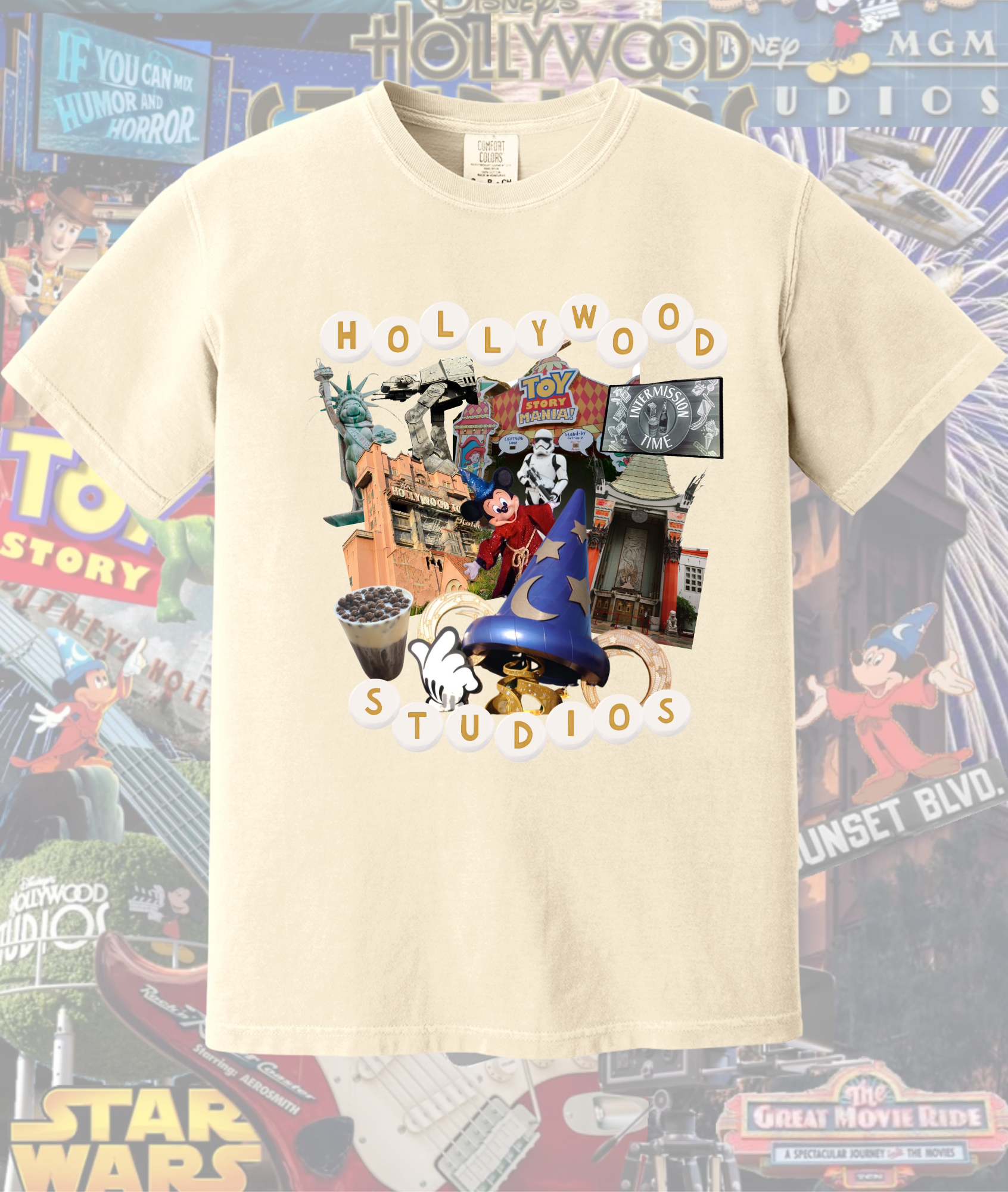 Sorcerer Unisex Tee