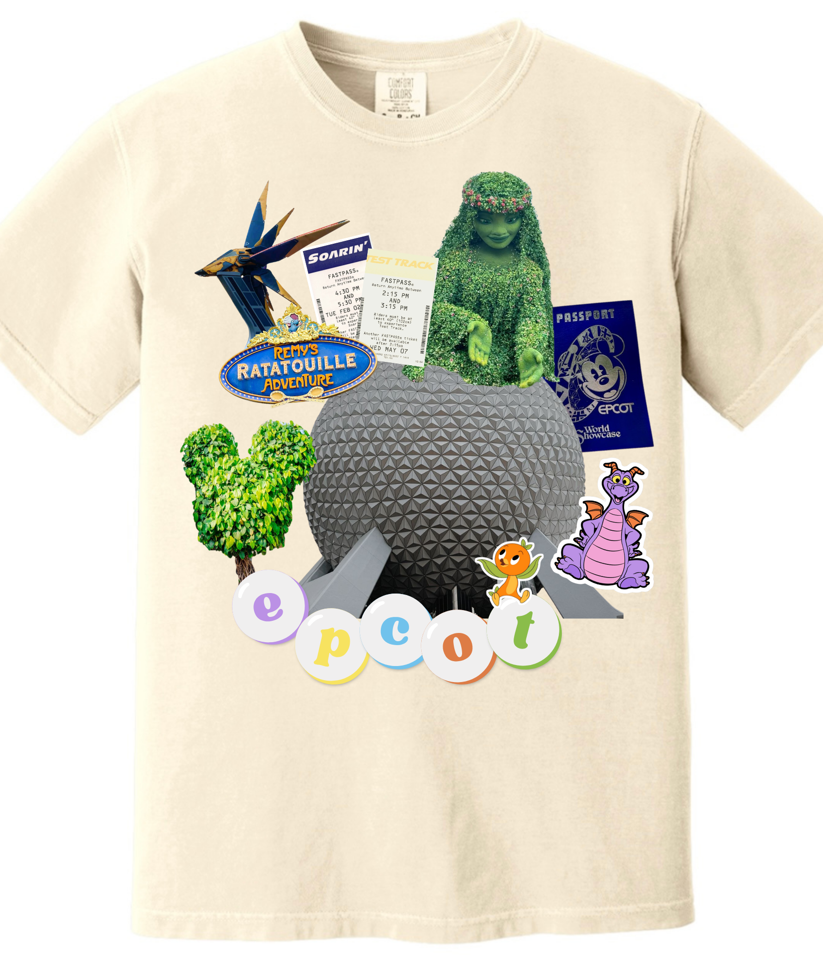 Community of Tomorrow Unisex Tee