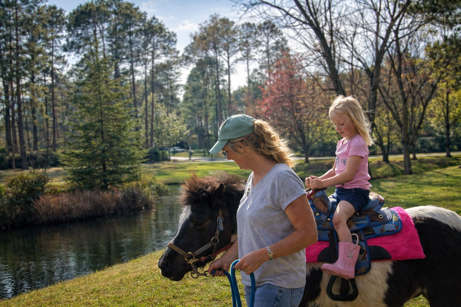 Mane Event Pony Rides