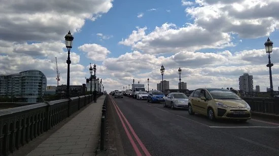 Response to Battersea Bridge safety improvement scheme