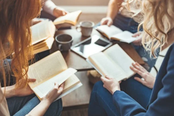 Book Clubs Yeah or Nay? 