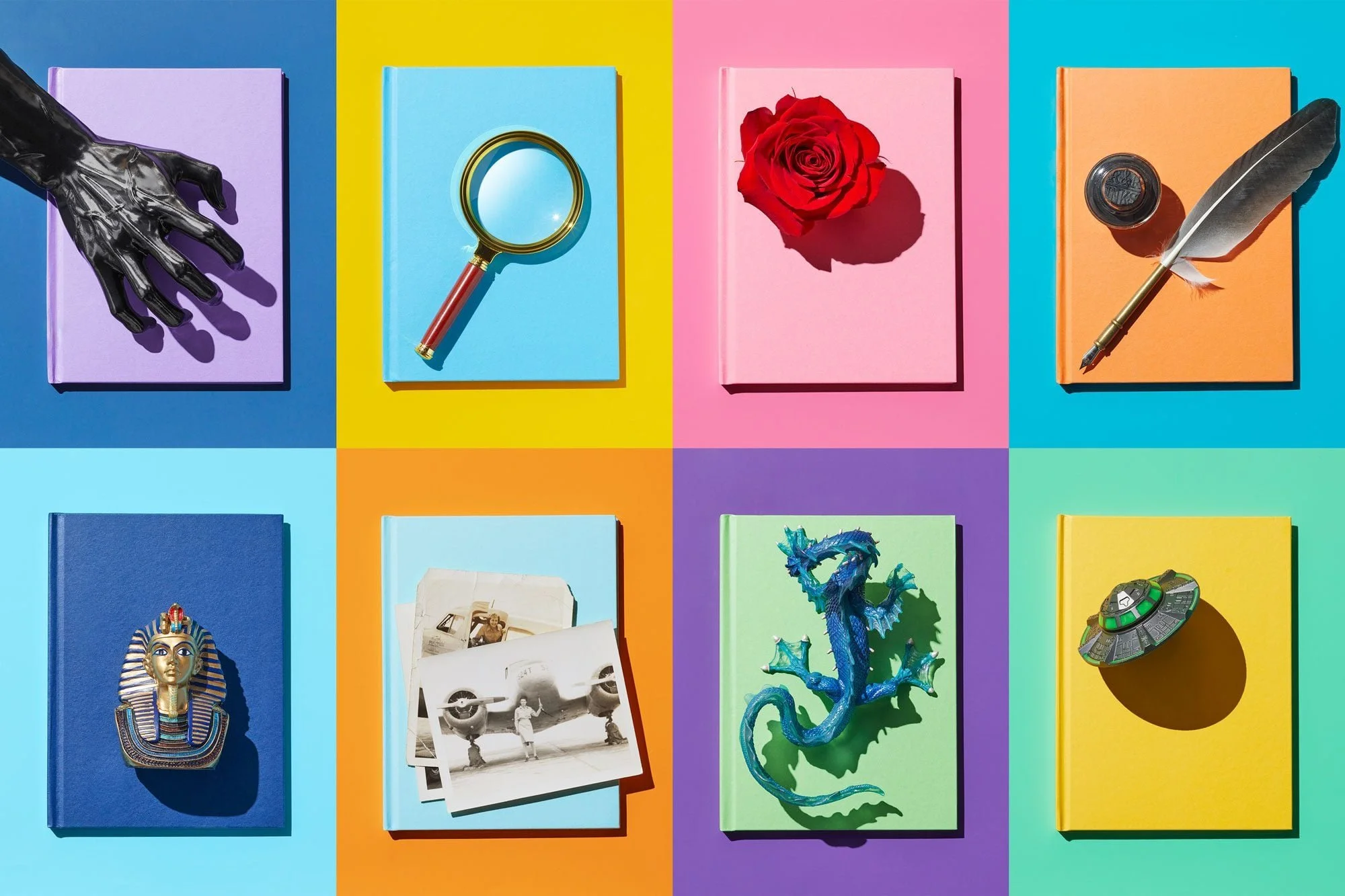 What Are Popular Book Genres?