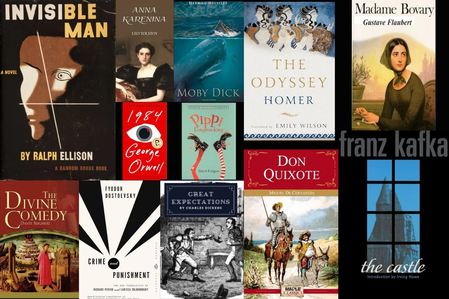 What Defines a Great Book?