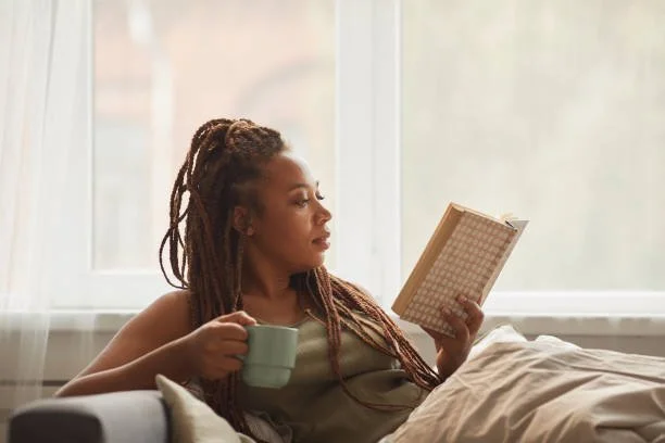 Reading For Well-being&nbsp;
