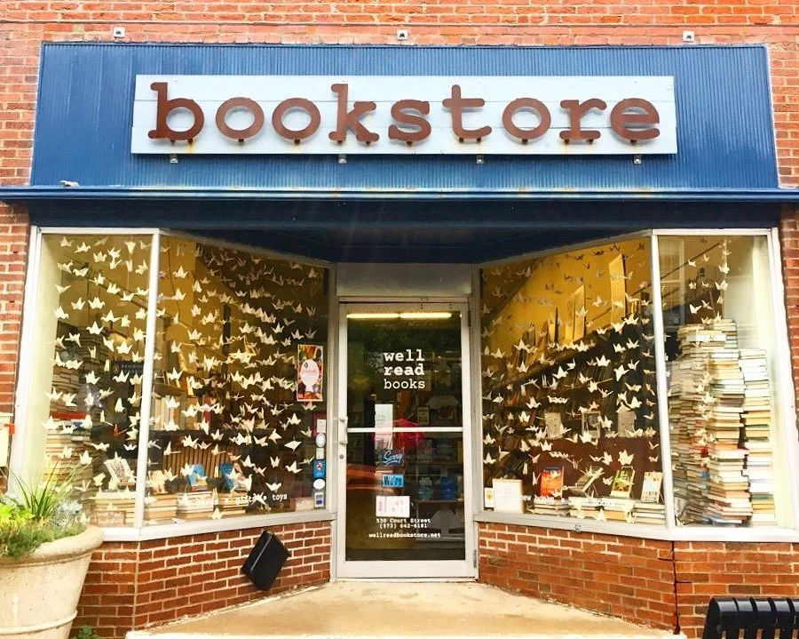 Why Independent Bookstores Matter&nbsp;