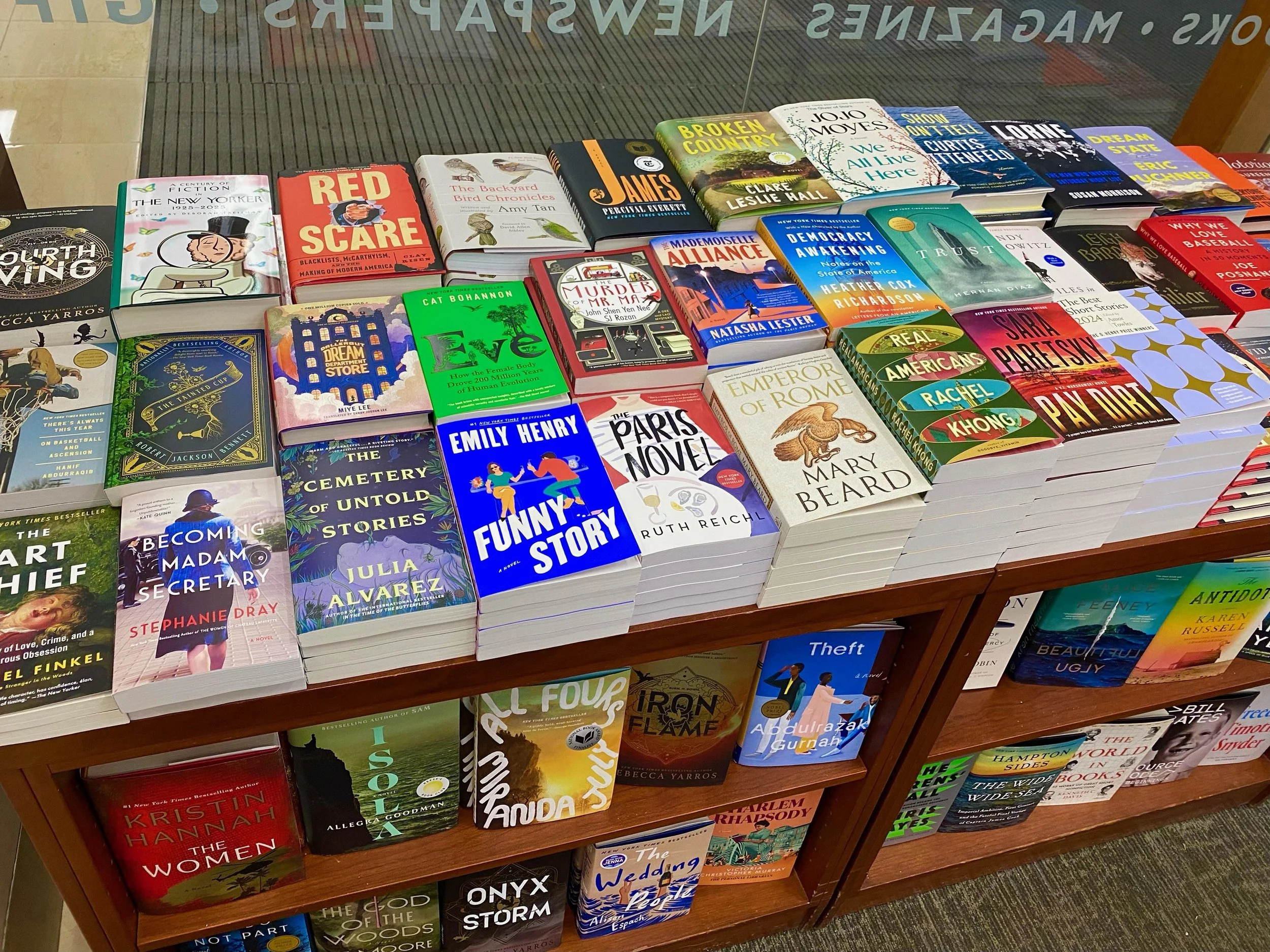 6 Things You Should Know About Independent Bookstores