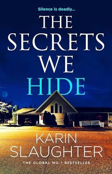 The Secrets We Hide: A North Falls Thriller 