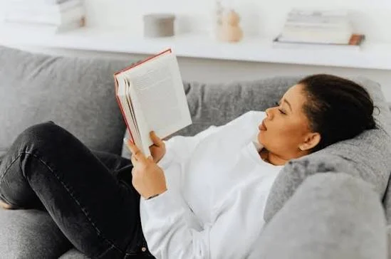 The Benefits of Bibliotherapy