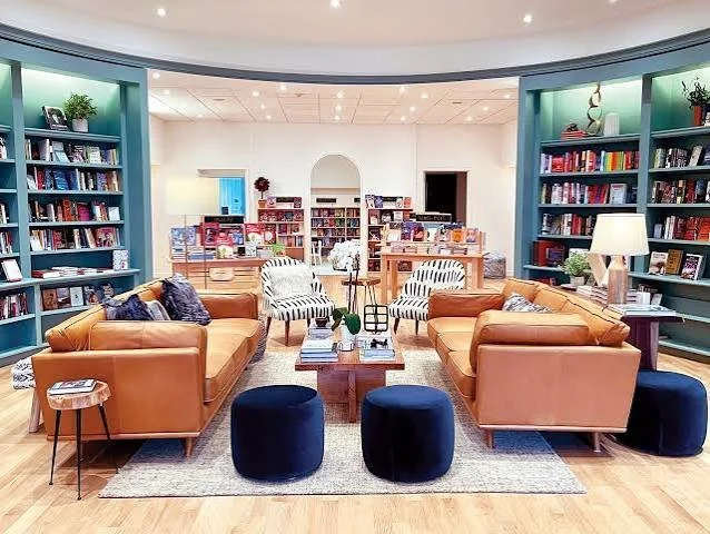 Why Shop Local at an Independent Bookstore?