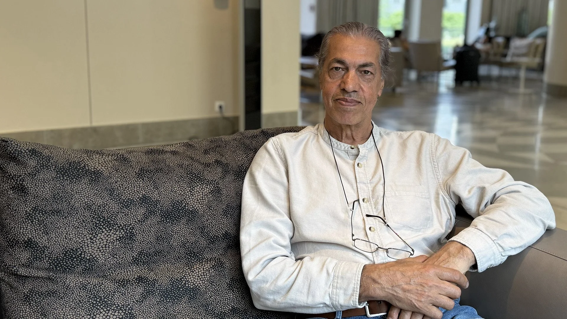 Democracy Declared Overnight by Nima Sarvestani