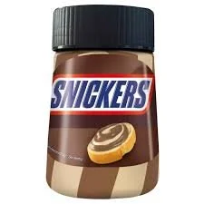 Snickers Spread 350gr