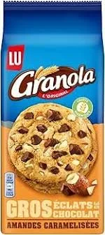 Granola Extra Cook chocolat Amande 184gr