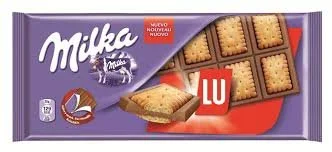 Milka Sandiwch LU 87gr