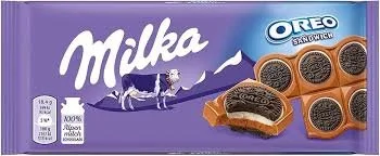 Milka Sandwich Oreo 92gr