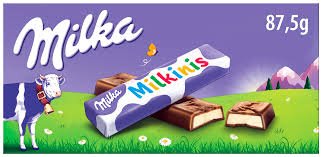 Milka Milkinis 87,5gr