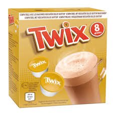 Twix  Hot Chocolate 17gr x 8