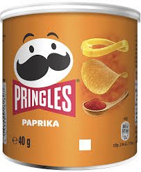 Pringles Papikra 40gr