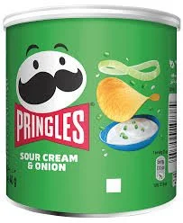 Pringles Sour Cream & Onion 40gr