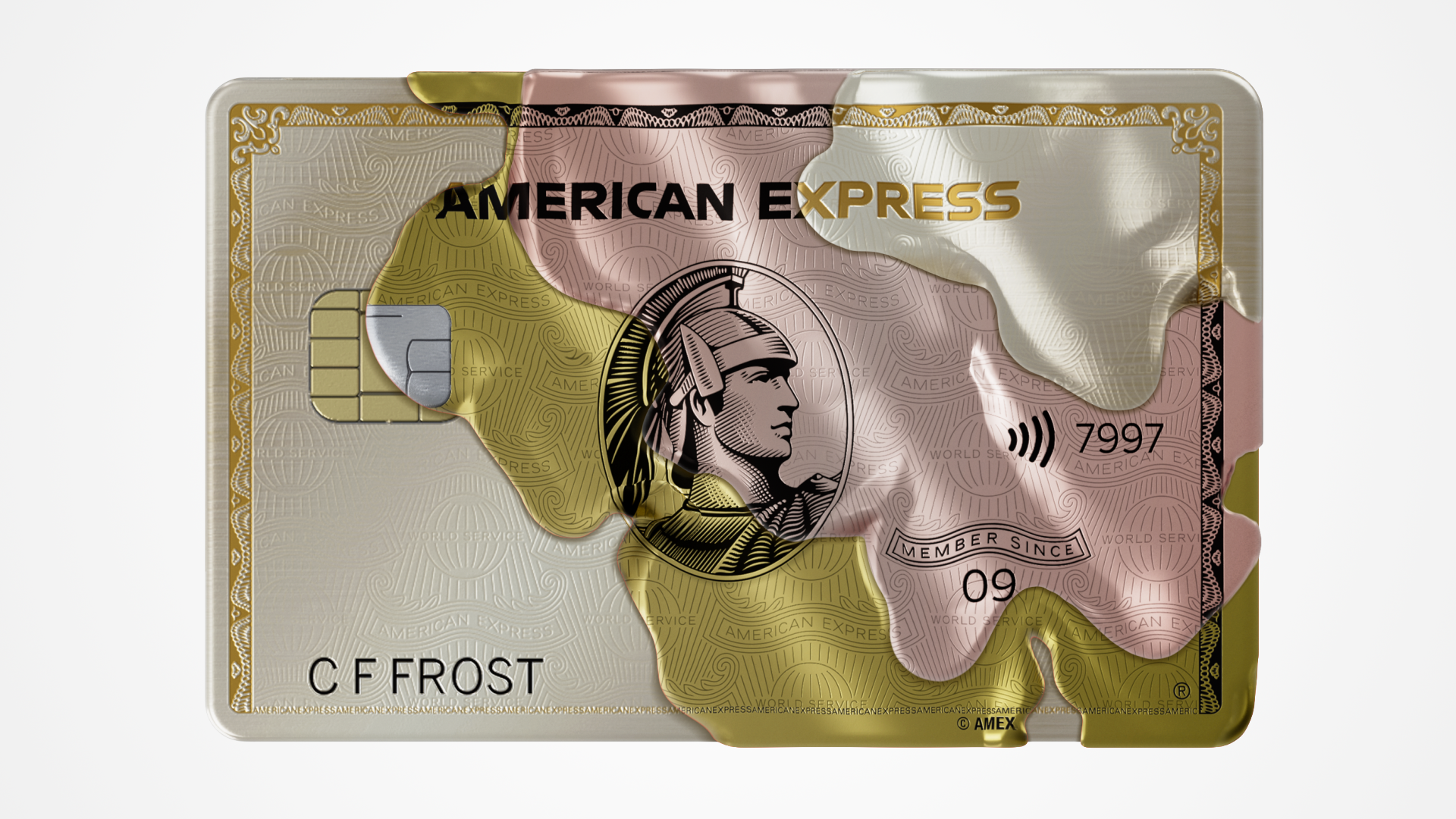 Amex Gold Refresh